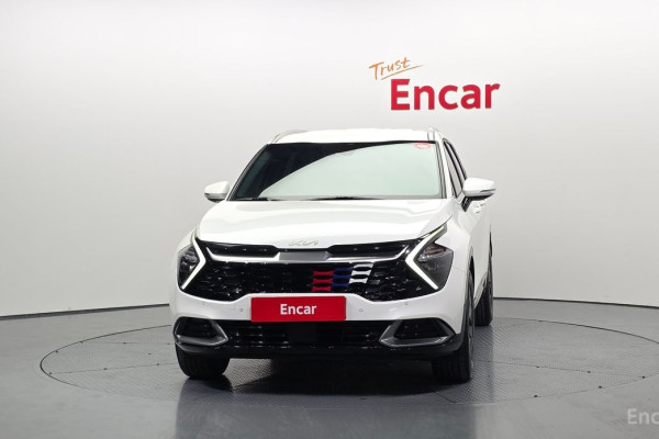 2022 Kia Sportage с пробегом 45 312 км