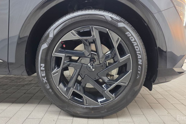 2021 Kia Sportage с пробегом 47 215 км