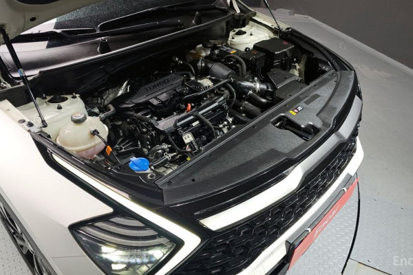 2021 Kia Sportage с пробегом 34 313 км