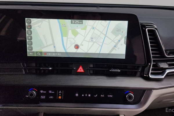 2022 Kia Sportage с пробегом 49 138 км