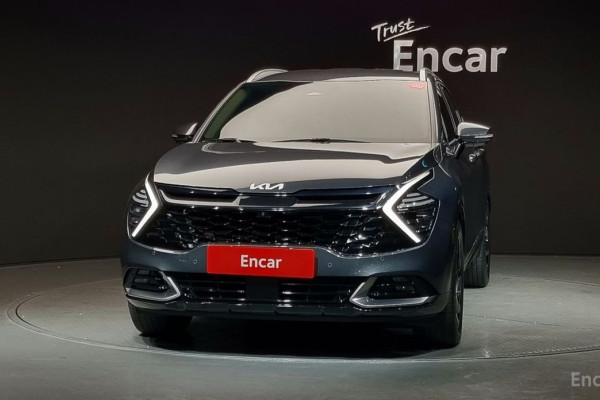 2021 Kia Sportage с пробегом 41 941 км