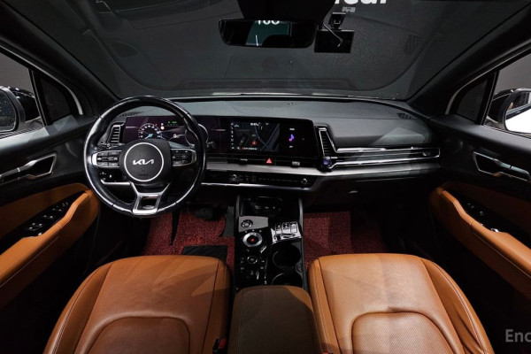 2021 Kia Sportage с пробегом 34 313 км