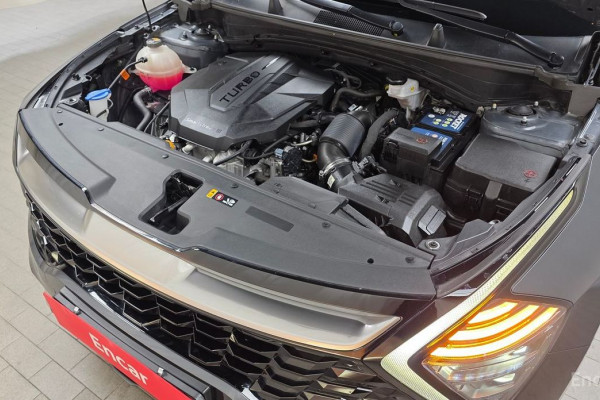 2021 Kia Sportage с пробегом 47 215 км