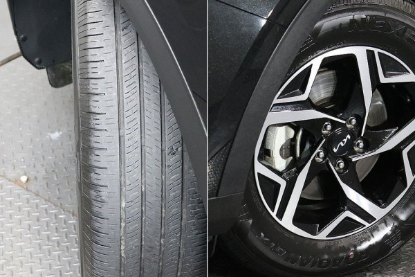 2022 Kia Sportage с пробегом 37 789 км