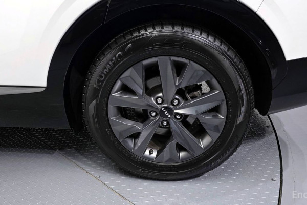 2022 Kia Sportage с пробегом 45 312 км