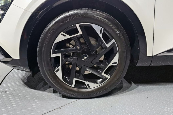 2021 Kia Sportage с пробегом 39 209 км