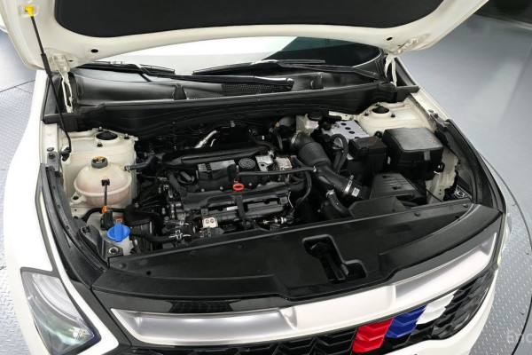 2022 Kia Sportage с пробегом 45 312 км