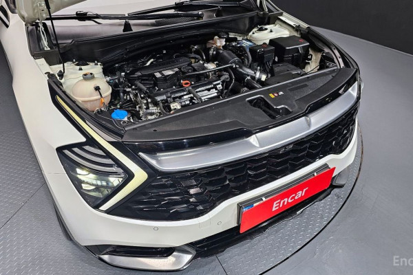 2021 Kia Sportage с пробегом 39 209 км