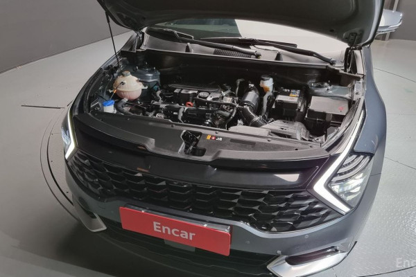 2021 Kia Sportage с пробегом 41 941 км