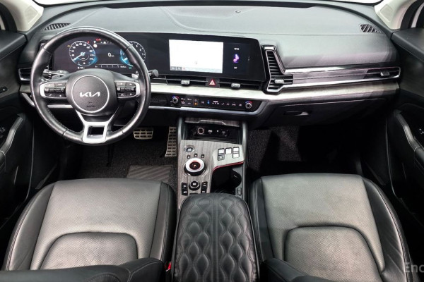 2022 Kia Sportage с пробегом 45 312 км