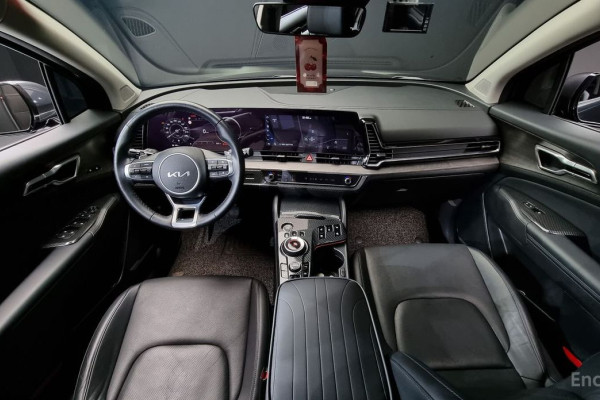 2021 Kia Sportage с пробегом 41 941 км