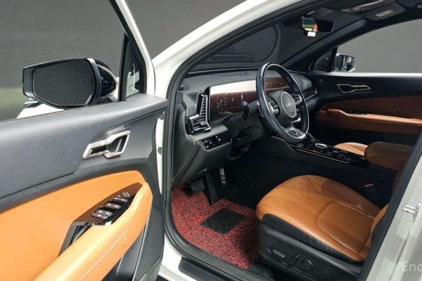 2021 Kia Sportage с пробегом 34 313 км