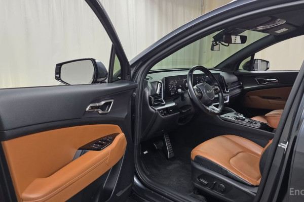 2021 Kia Sportage с пробегом 47 215 км