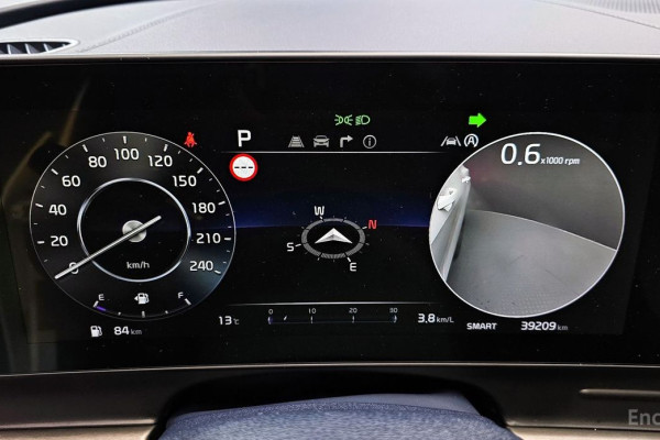 2021 Kia Sportage с пробегом 39 209 км