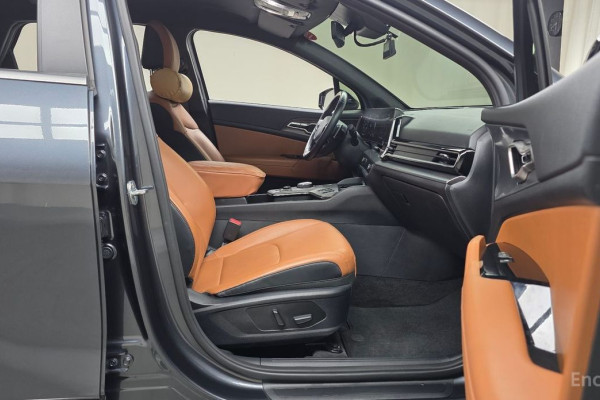 2021 Kia Sportage с пробегом 47 215 км