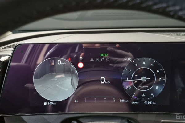 2021 Kia Sportage с пробегом 41 941 км