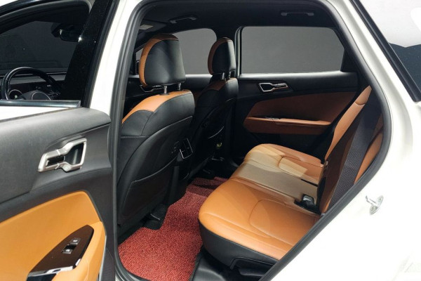 2021 Kia Sportage с пробегом 34 313 км