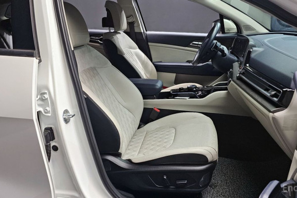 2021 Kia Sportage с пробегом 39 209 км