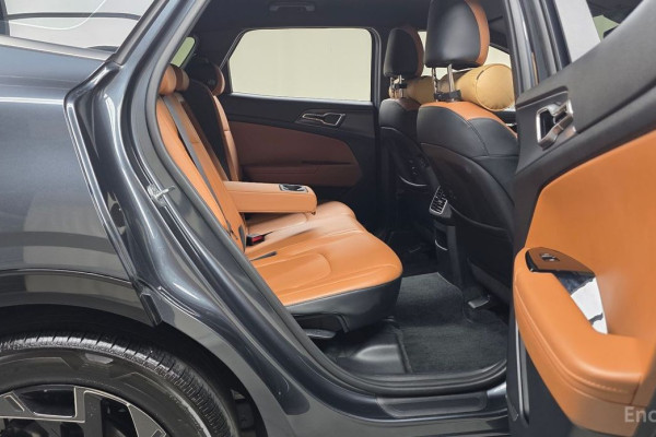 2021 Kia Sportage с пробегом 47 215 км