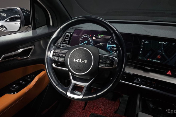 2021 Kia Sportage с пробегом 34 313 км