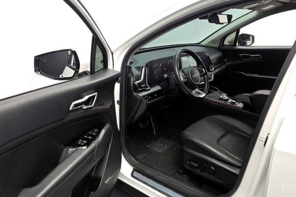 2022 Kia Sportage с пробегом 45 312 км