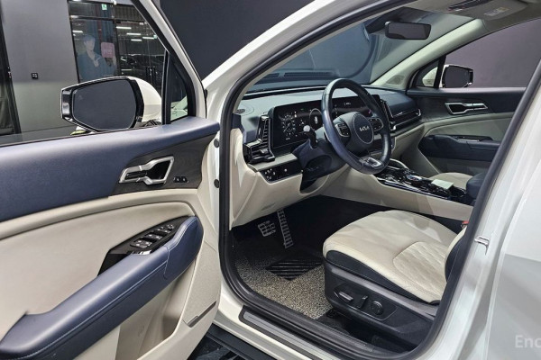 2021 Kia Sportage с пробегом 39 209 км