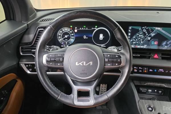 2021 Kia Sportage с пробегом 47 215 км