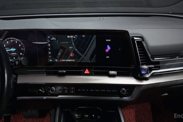 2021 Kia Sportage с пробегом 34 313 км