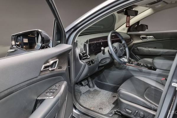 2021 Kia Sportage с пробегом 41 941 км