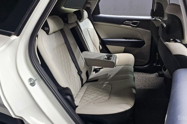 2021 Kia Sportage с пробегом 39 209 км