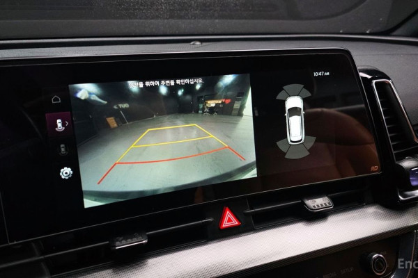 2021 Kia Sportage с пробегом 34 313 км