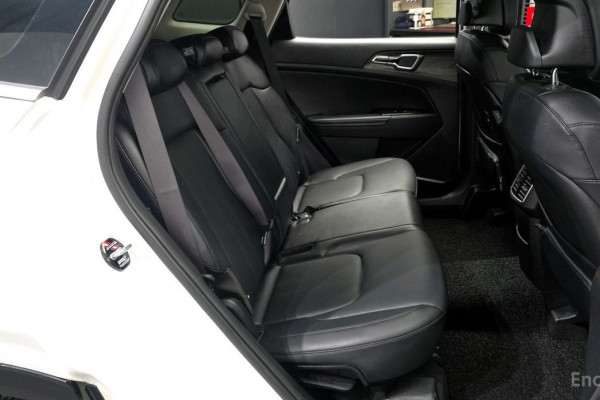 2022 Kia Sportage с пробегом 45 312 км