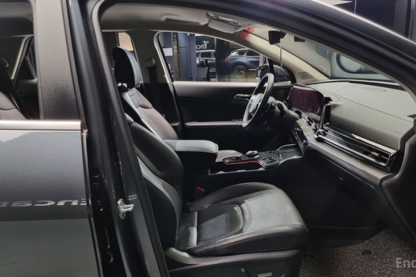 2021 Kia Sportage с пробегом 41 941 км