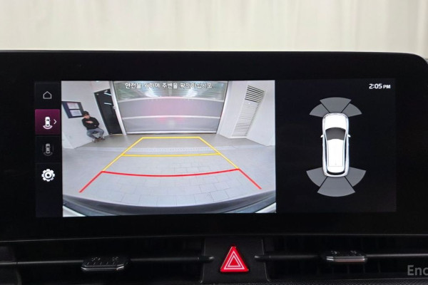 2021 Kia Sportage с пробегом 47 215 км