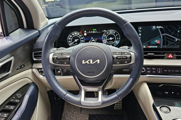 2021 Kia Sportage с пробегом 39 209 км