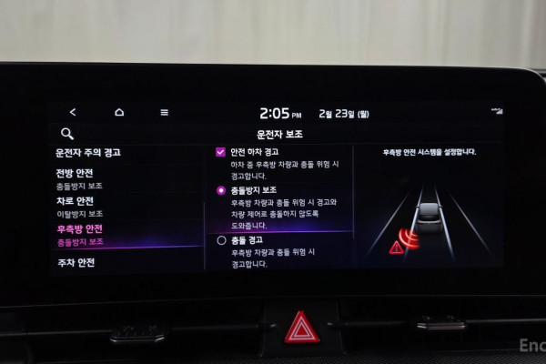 2021 Kia Sportage с пробегом 47 215 км