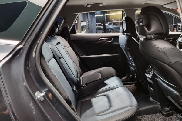 2021 Kia Sportage с пробегом 41 941 км