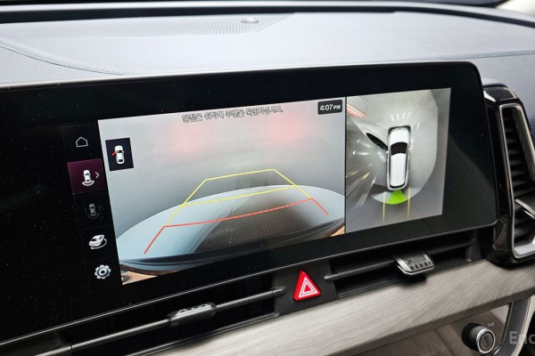 2021 Kia Sportage с пробегом 39 209 км