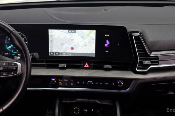 2022 Kia Sportage с пробегом 45 312 км