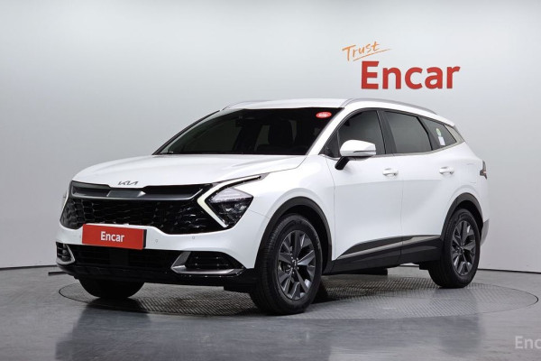 2022 Kia Sportage с пробегом 37 920 км