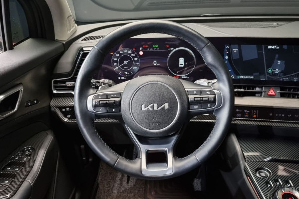 2021 Kia Sportage с пробегом 41 941 км