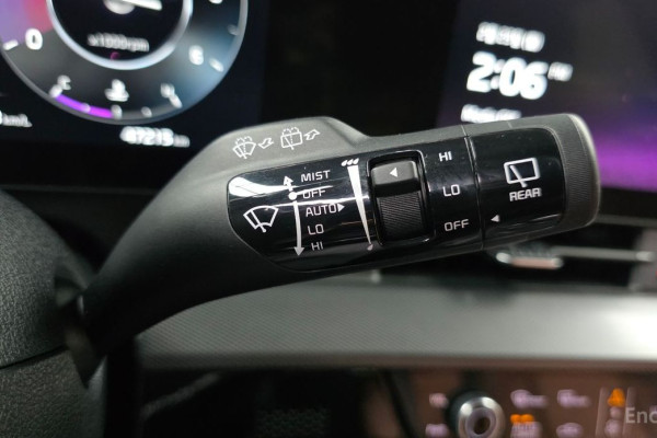 2021 Kia Sportage с пробегом 47 215 км