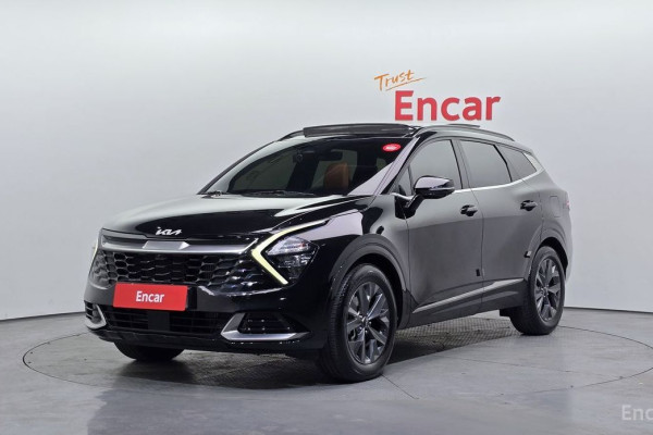 2022 Kia Sportage с пробегом 49 915 км