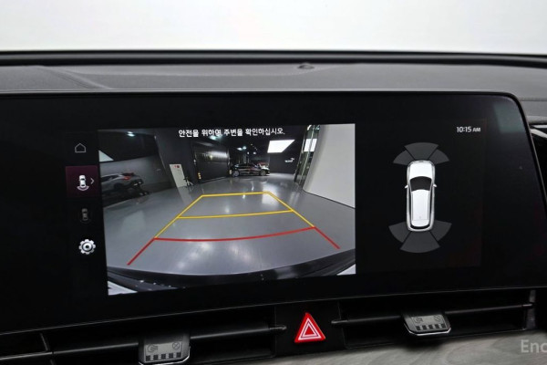 2022 Kia Sportage с пробегом 45 312 км