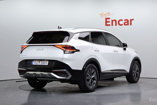 2022 Kia Sportage с пробегом 37 920 км