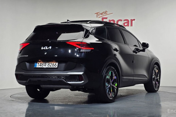 2022 Kia Sportage с пробегом 36 626 км