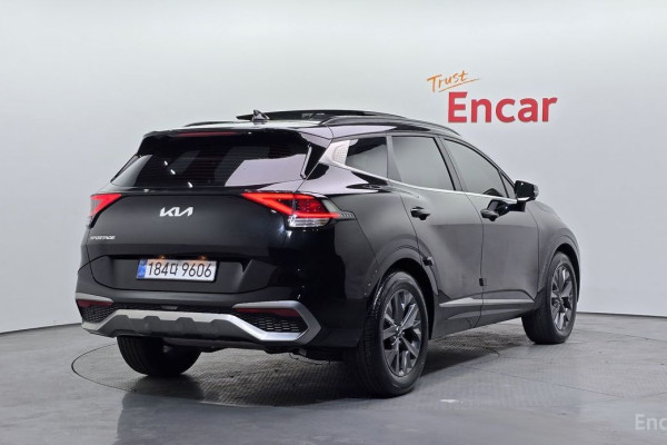 2022 Kia Sportage с пробегом 49 915 км