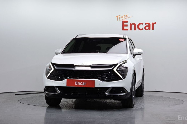 2022 Kia Sportage с пробегом 37 920 км