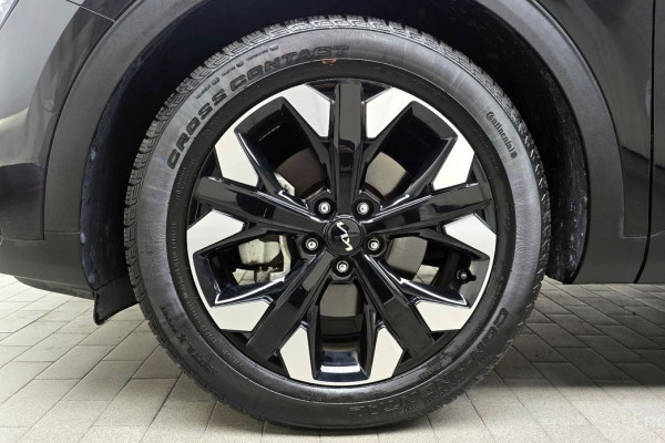 2021 Kia Sportage с пробегом 37 834 км