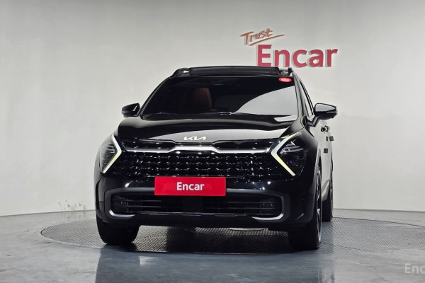 2022 Kia Sportage с пробегом 36 626 км